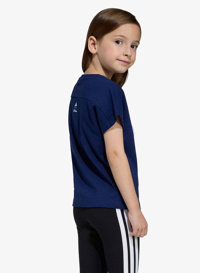 Adidas Kids Disney Frozen T-Shirt - Image 4